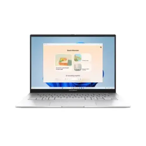 ASUS Zenbook 14 OLED UX3405CA Core Ultra 5 225H 14" WUXGA Touch Laptop Foggy Silver
