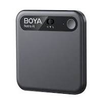 Boya Notra (Black) AI Voice Recorder