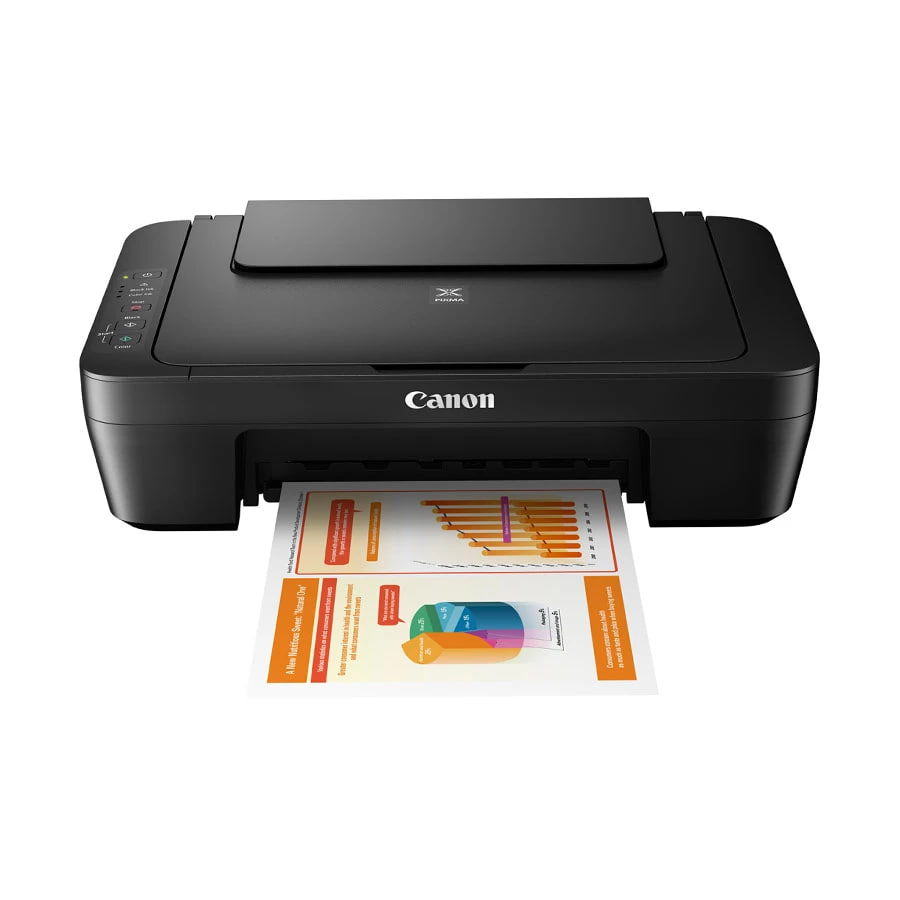 Canon Pixma MG2570S Multifunction Inkjet Color Printer