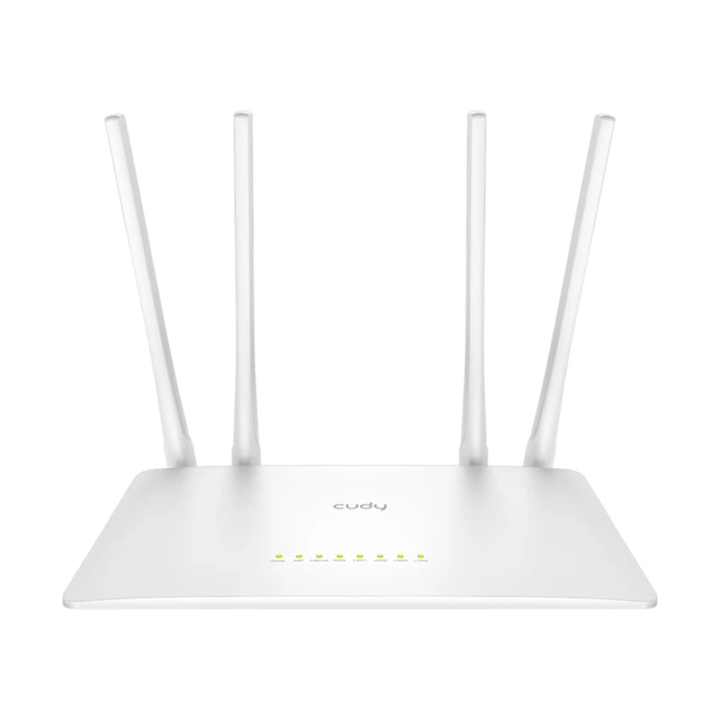 Cudy WR300S 300Mbps Multi Mode Single-Band WiFi Router