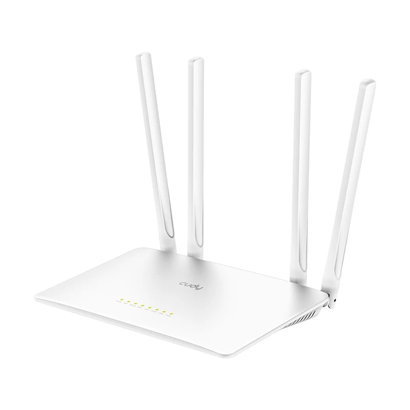 Cudy WR1200 AC1200 1200Mbps Dual Band Wi-Fi Router