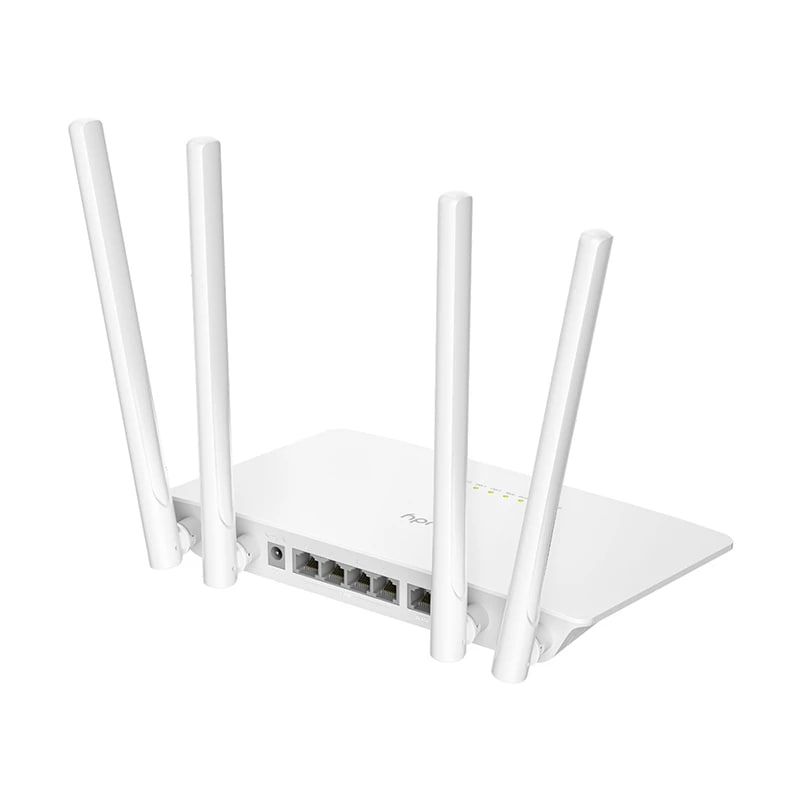 Cudy WR1200 AC1200 1200Mbps Dual Band Wi-Fi Router