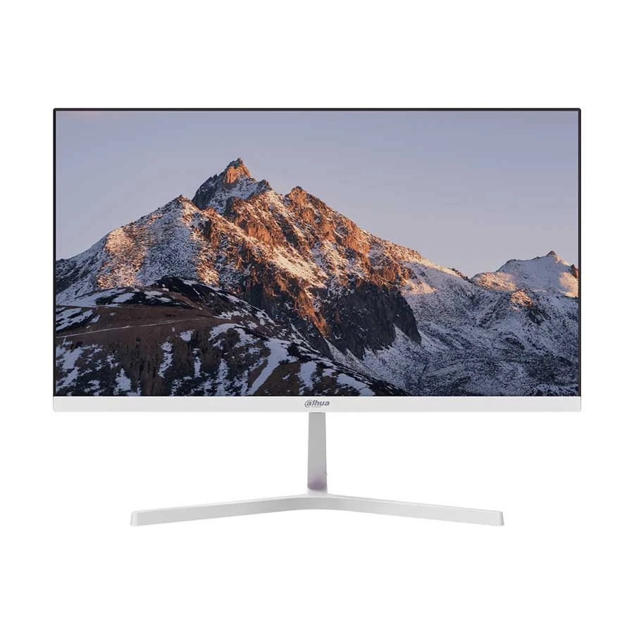Dahua DHI-LM22-B201SW (White) 21.45-inch 100Hz FHD IPS Monitor