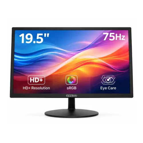 GEESUU CloudWing G20FM1 19.5-inch 75Hz HD+ Display Monitor