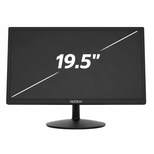 GEESUU CloudWing G20FM1 19.5-inch 75Hz HD+ Display Monitor
