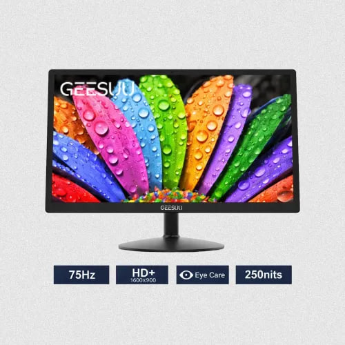 GEESUU CloudWing G20FM1 19.5-inch 75Hz HD+ Display Monitor