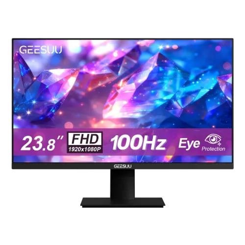 GEESUU CloudWing M238L1F 23.8-inch FHD Monitor