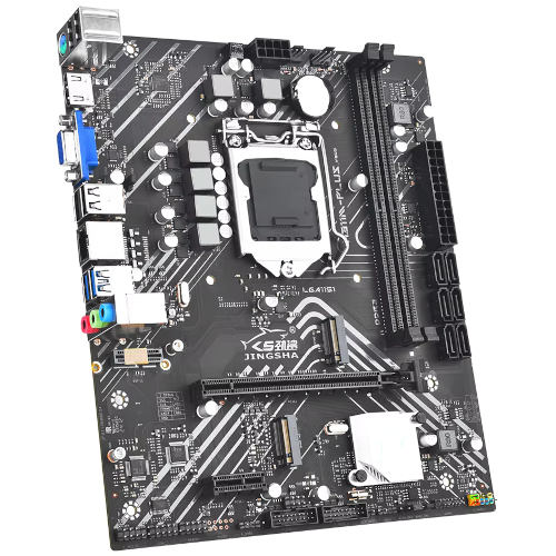 JINGSHA H311M-K DDR4 Intel 6th/7th/8th/9th Gen Gaming Motherboard