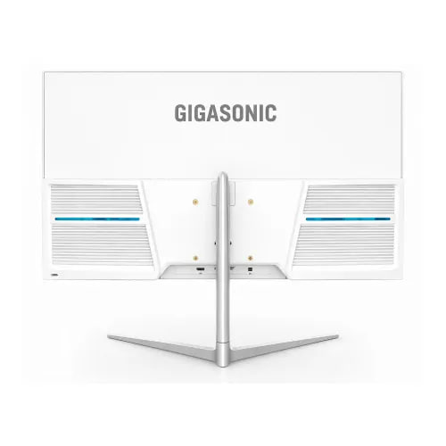 Gigasonic GS-21.5FHD500S9 (White) 21.5-inch 100Hz FHD IPS Display Monitor