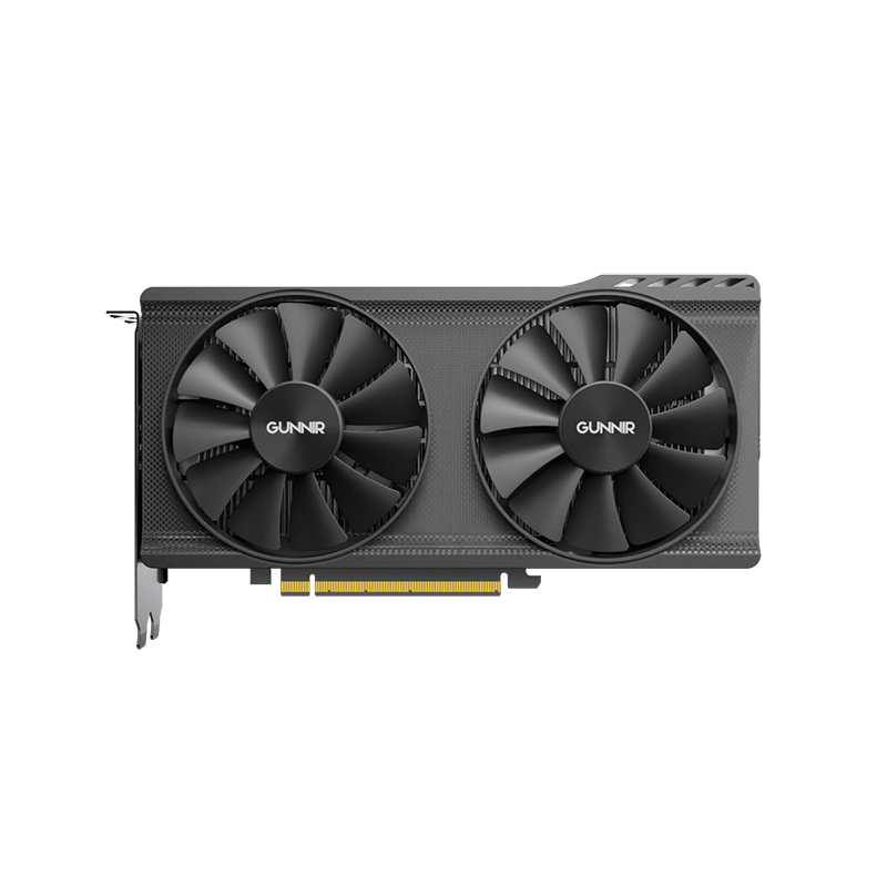 GUNNIR Intel Arc A380 Index 6G GDDR6 Graphics Card