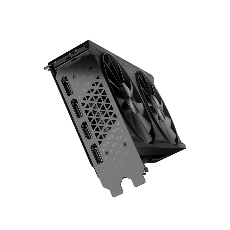 GUNNIR Intel Arc A380 Index 6G GDDR6 Graphics Card