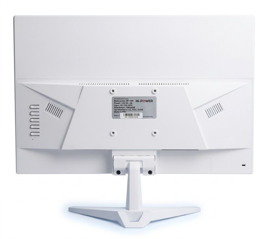Hi-POWER HI1951W (White) 19-Inch HD LED Monitor