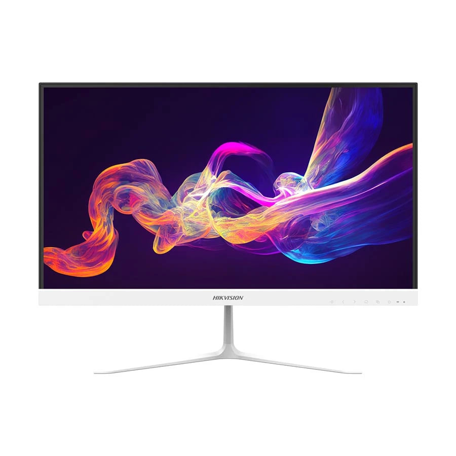 Hikvision DS-D5022F2-6P2 (White) 21.5-inch 100Hz FHD IPS Monitor