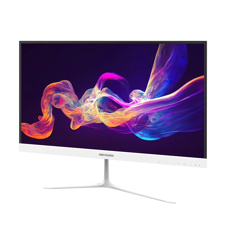 Hikvision DS-D5022F2-6P2 (White) 21.5-inch 100Hz FHD IPS Monitor