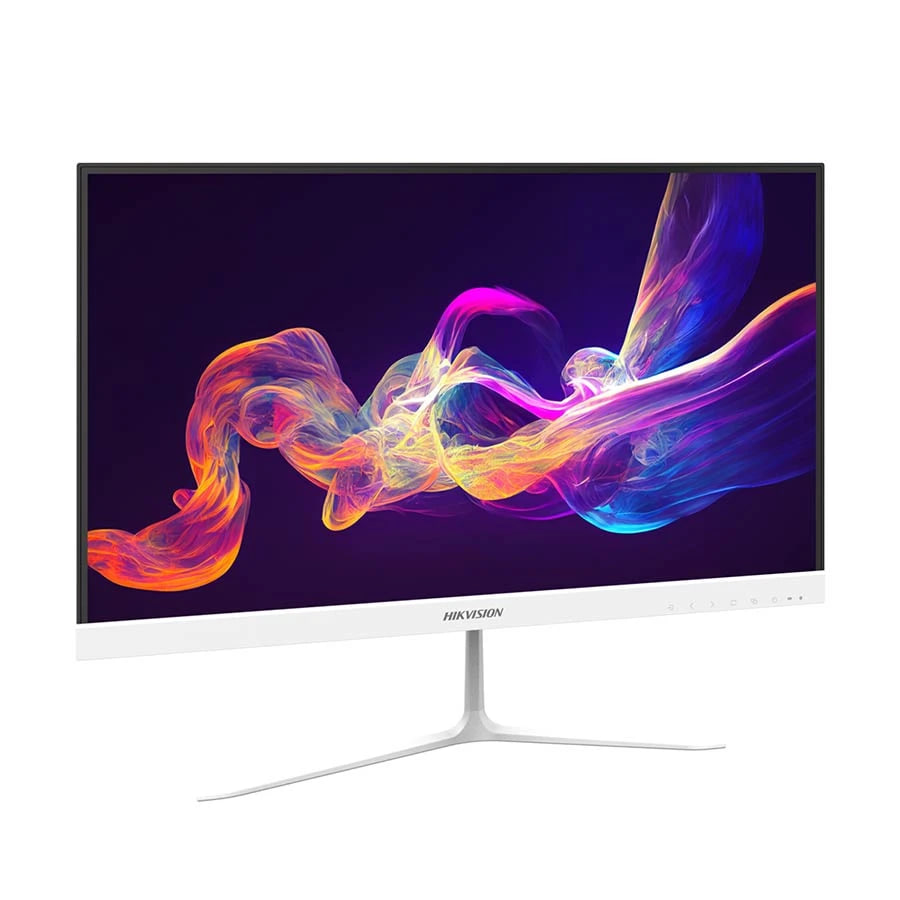 Hikvision DS-D5022F2-6P2 (White) 21.5-inch 100Hz FHD IPS Monitor