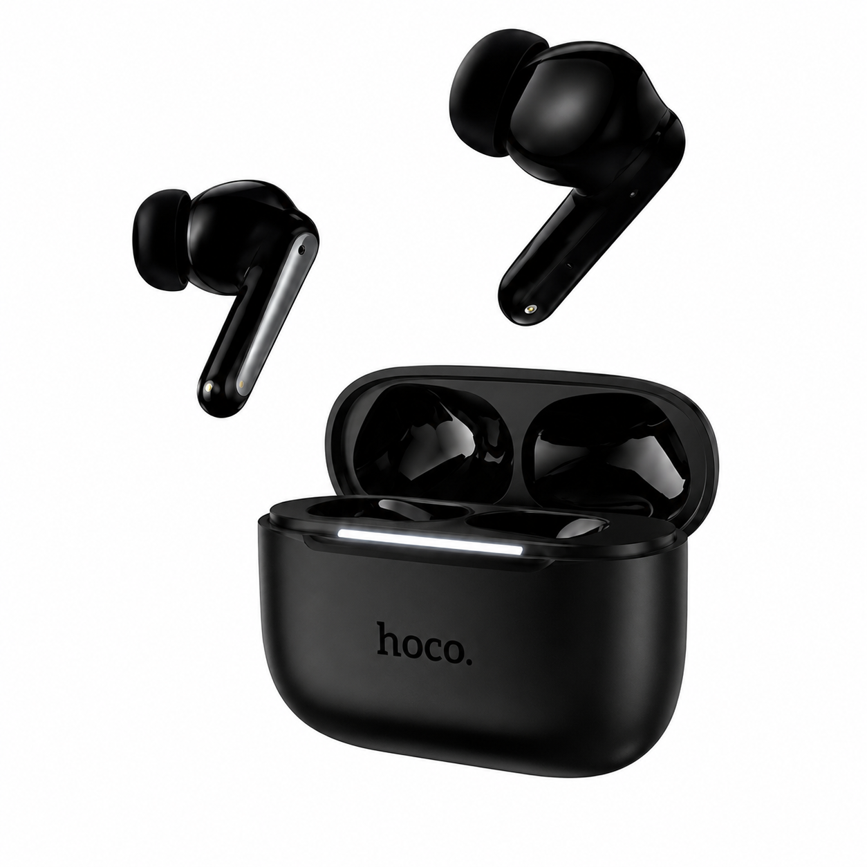 Hoco EQ101 Brilliant 4-MIC ANC+ENC TWS Earbuds