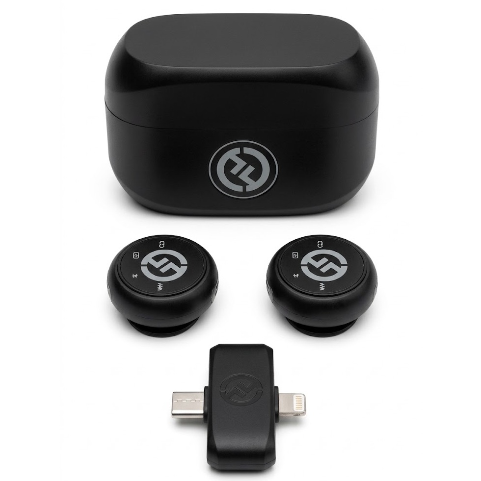 HOLLYLAND LARK M2 Pro Wireless Lavalier Microphone