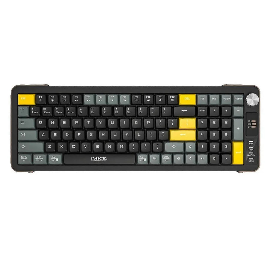 iMICE AN-800 Wireless & Bluetooth Dual Mode Keyboard