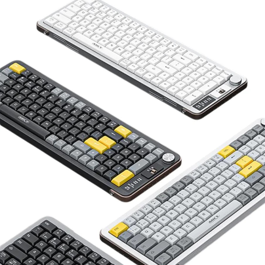 iMICE AN-800 Wireless & Bluetooth Dual Mode Keyboard