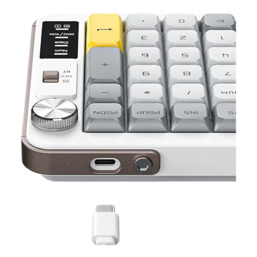 iMICE AN-800 Wireless & Bluetooth Dual Mode Keyboard