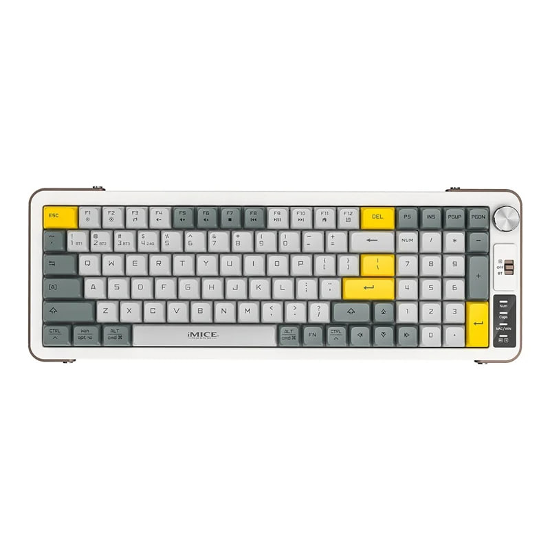 iMICE AN-800 Wireless & Bluetooth Dual Mode Keyboard
