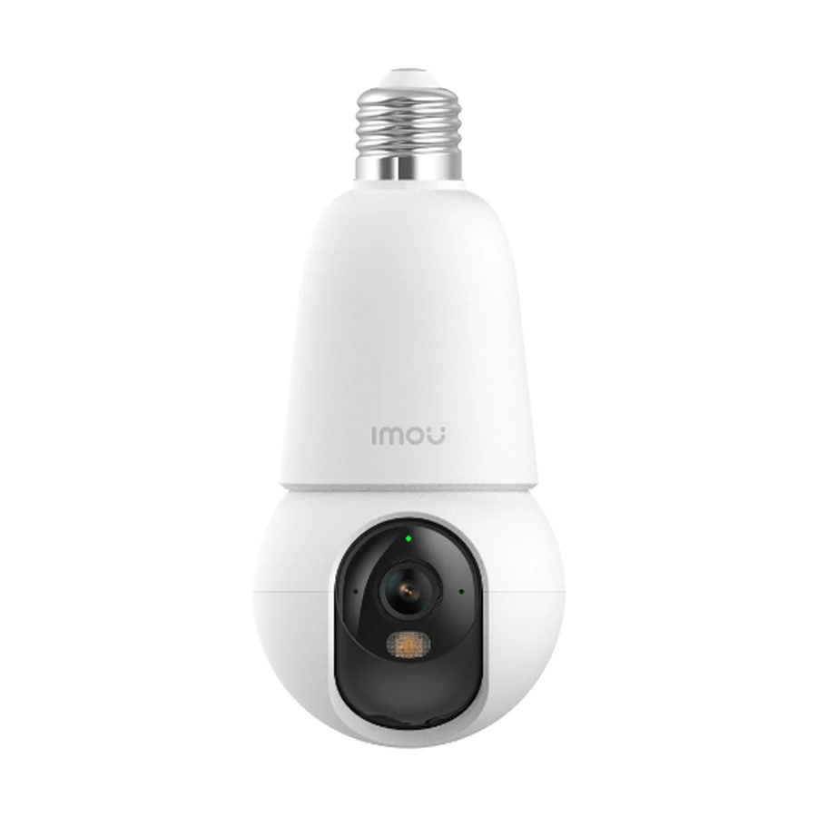 Imou Bulb Cam 2C 3MP (3.6mm) Wi-Fi Bulb IP Camera