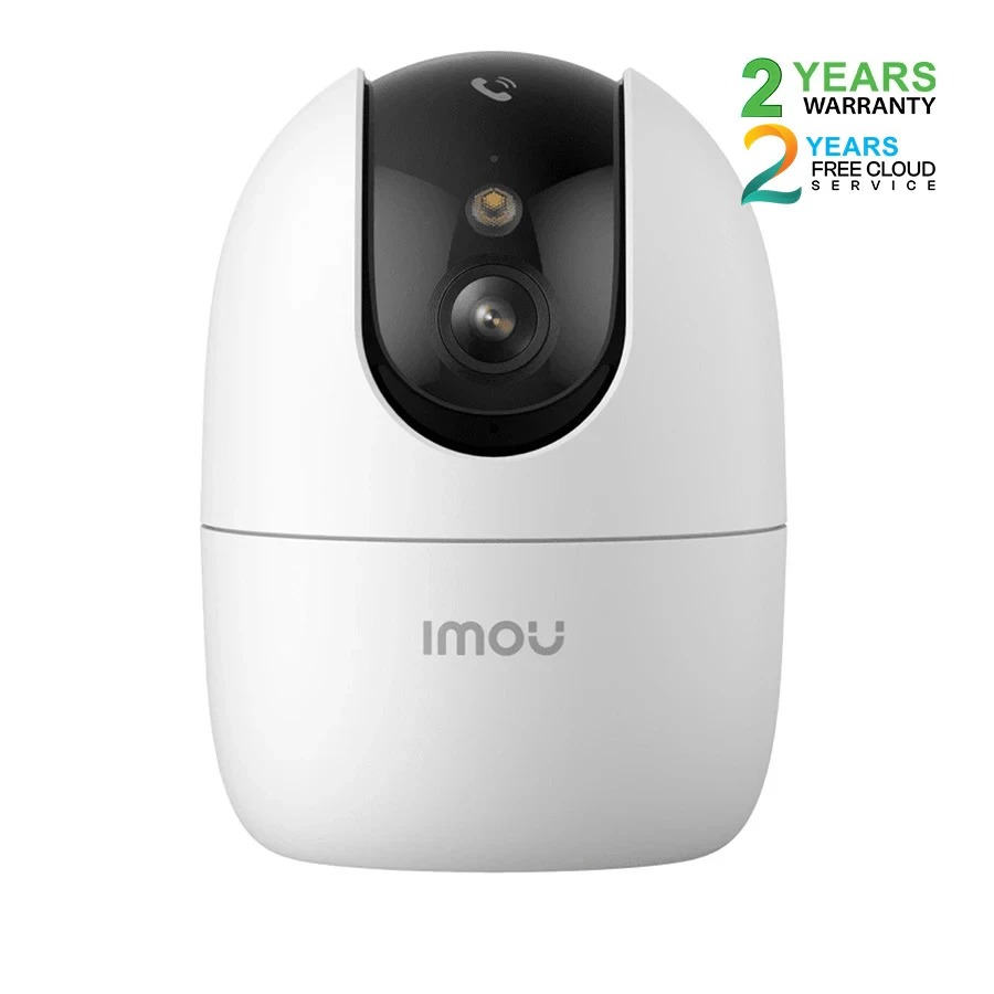 Imou Ranger 2 Pro 2K 3MP One-Touch Call Wi-Fi Indoor Smart Camera