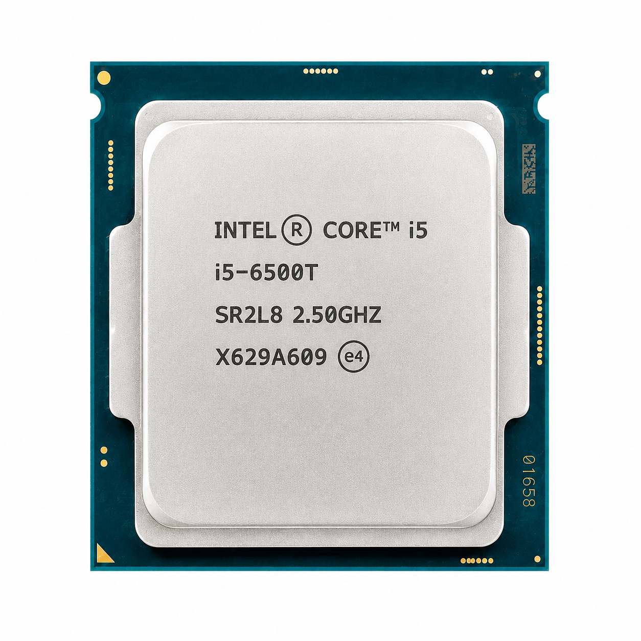 Intel Core i5-6500T 6th gen 2.50GHz Skylake Desktop Processor