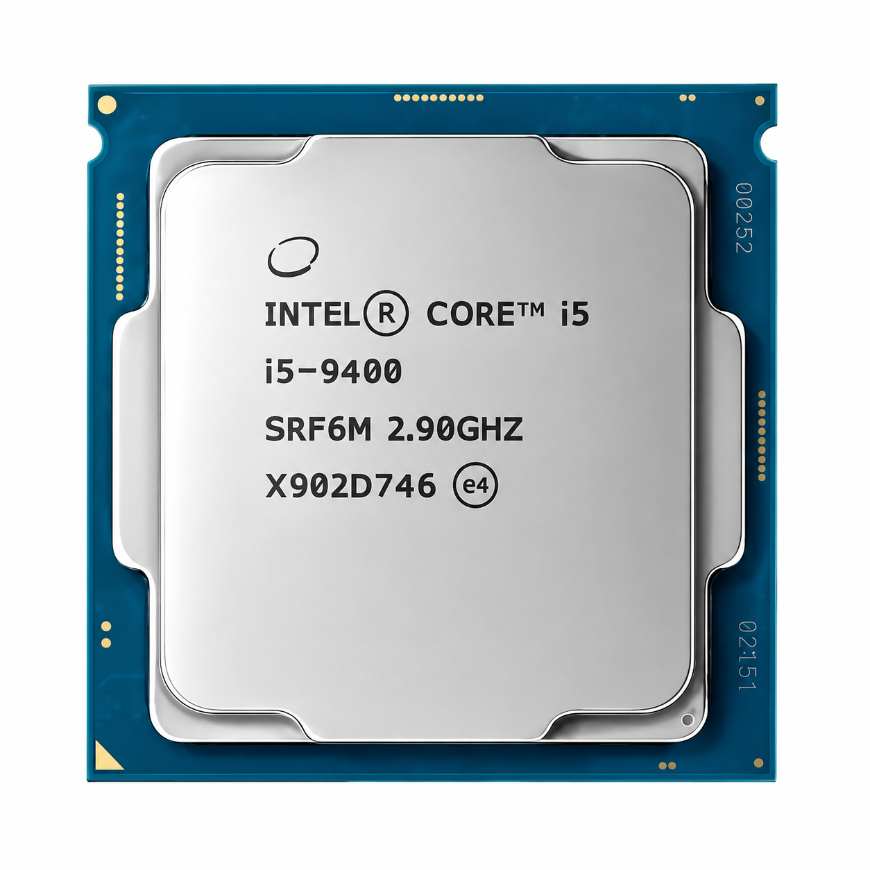 Intel Core i5-9400 9th Gen 2.90GHz Coffee Lake Desktop Processor