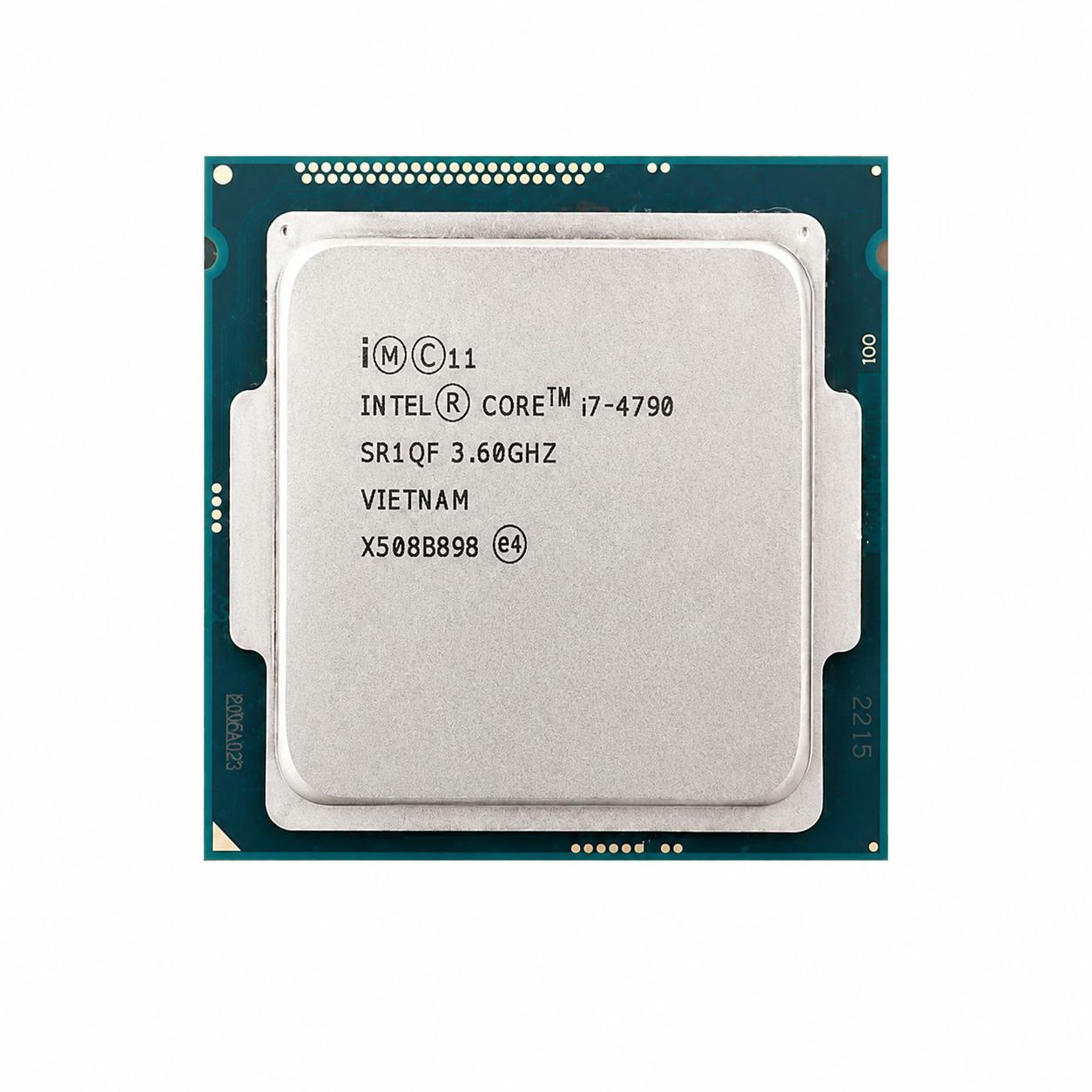 Intel Core i7-4790 4th Gen 3.60GHz Haswell Processor