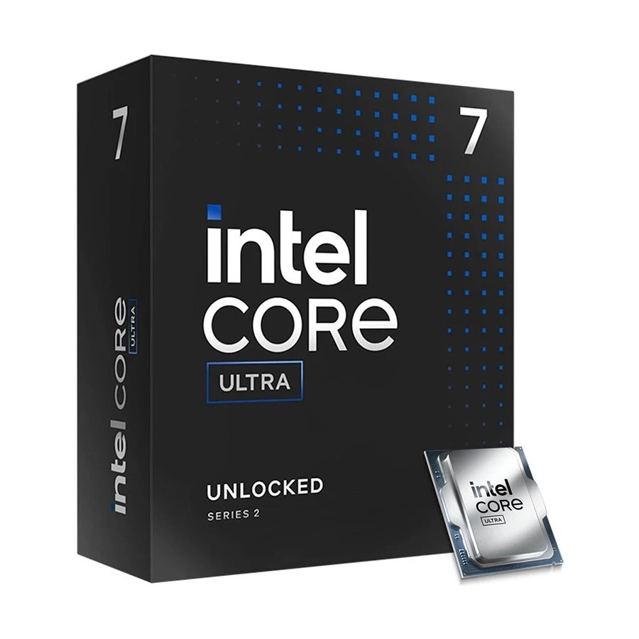 Intel Core Ultra 7 265K Series 2 Arrow Lake Processor