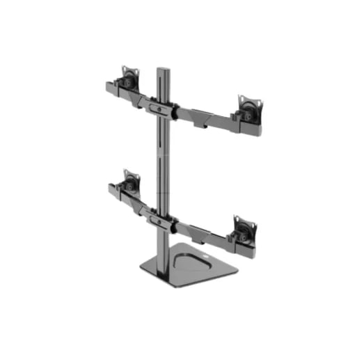 Kaloc KLC-DZ400-T Forth Arm Flexi Monitor Mount Stand