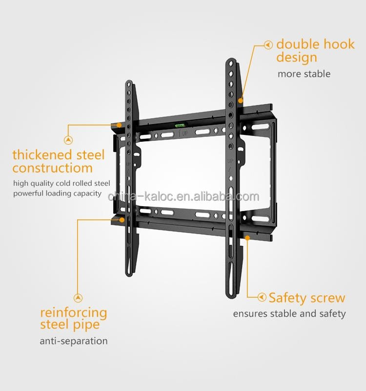 Kaloc KLC-E10 32-65 Inch Bracket Stand TV Wall Mount