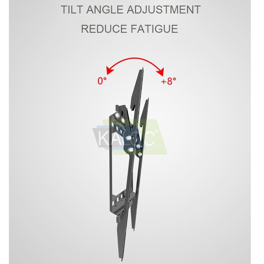 Kaloc KLC-E10 32-65 Inch Bracket Stand TV Wall Mount