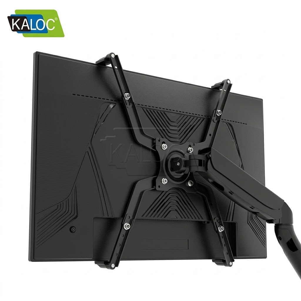 Kaloc KLC-H1 17-29 Inch Non-VESA Monitor Mounting Adapter