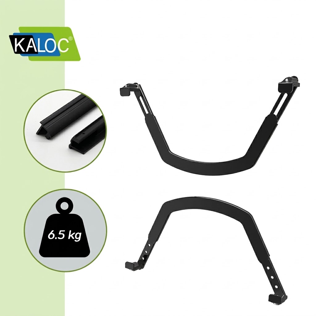 Kaloc KLC-H1 17-29 Inch Non-VESA Monitor Mounting Adapter