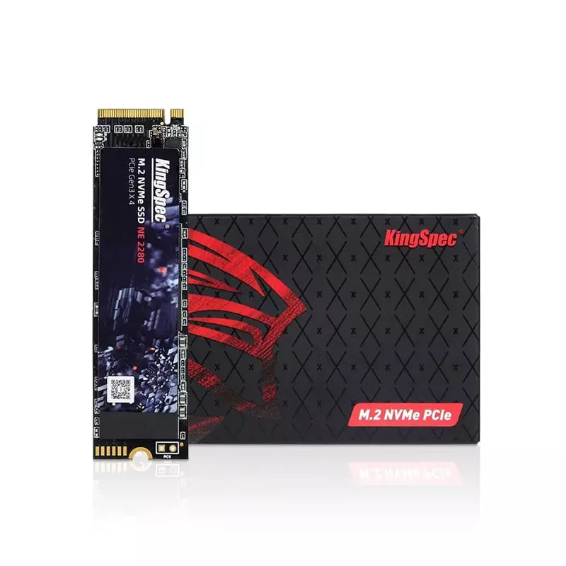 KingSpec NE 1TB PCIe Gen 3x4 M.2 2280 NVMe SSD