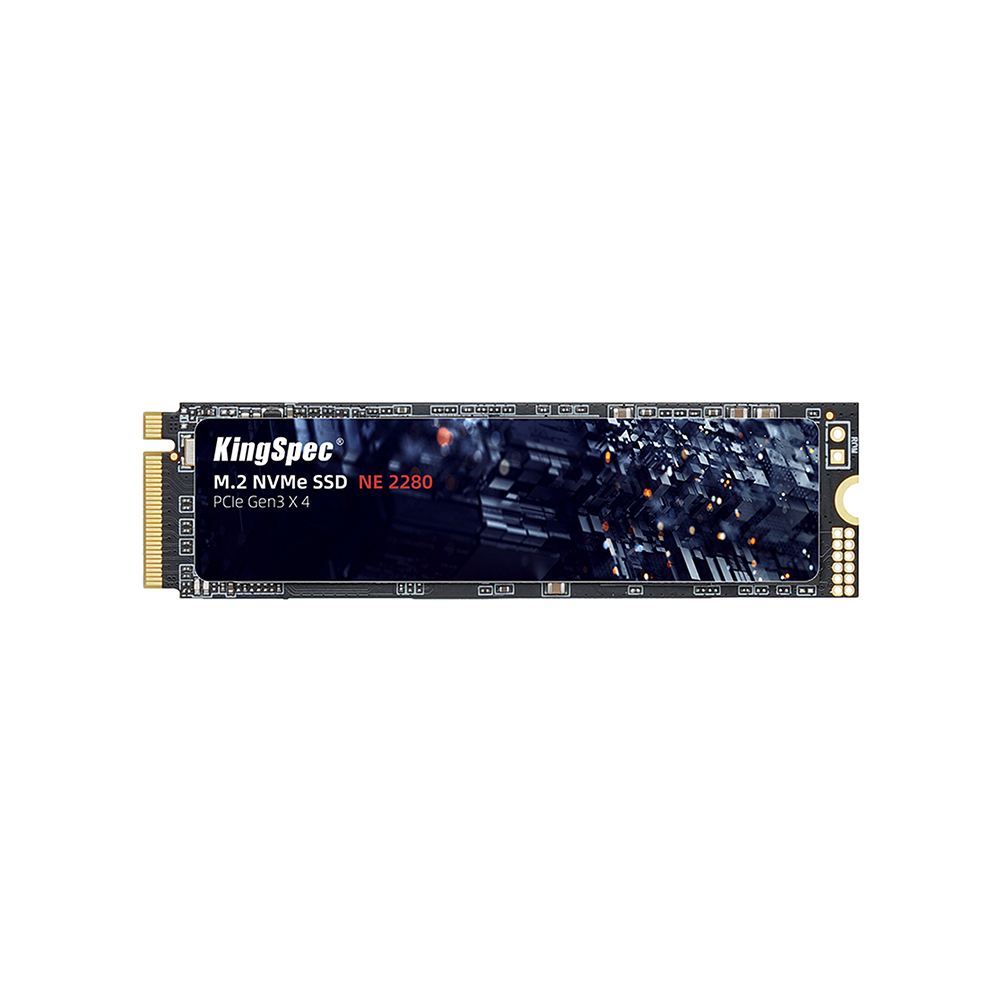 KingSpec NE 256GB PCIe Gen 3x4 M.2 2280 NVMe SSD