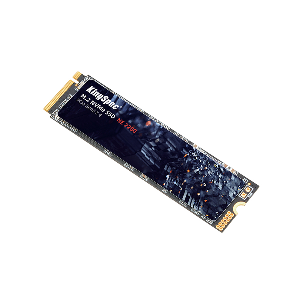 KingSpec NE 1TB PCIe Gen 3x4 M.2 2280 NVMe SSD