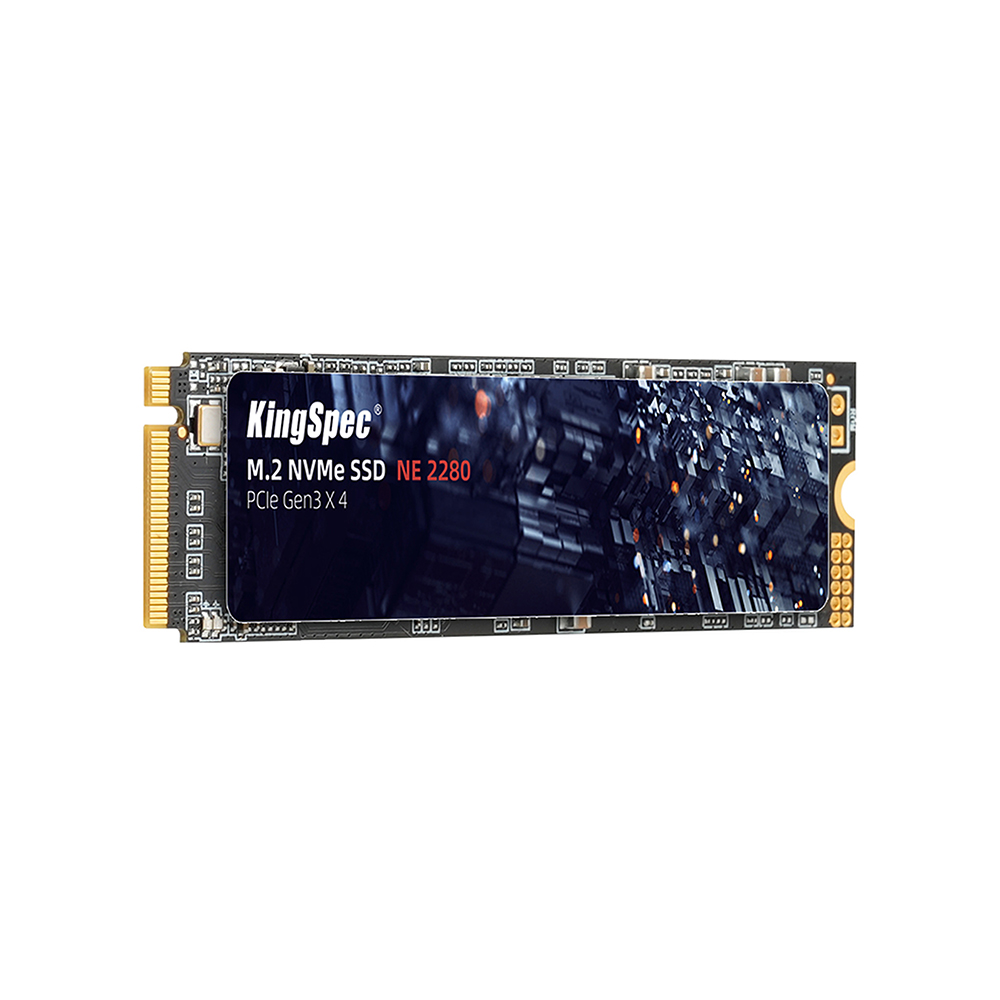 KingSpec NE 128GB PCIe Gen 3x4 M.2 2280 NVMe SSD