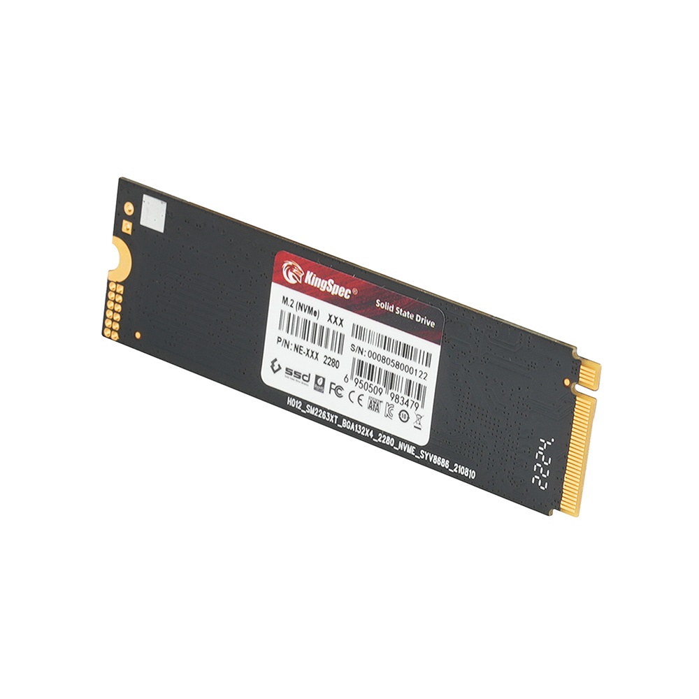 KingSpec NE 1TB PCIe Gen 3x4 M.2 2280 NVMe SSD