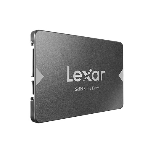Lexar NS100 512GB 2.5-inch SATA III Internal SSD