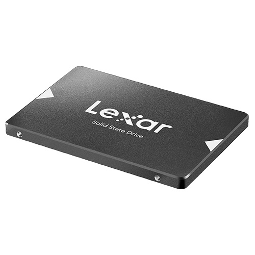 Lexar NS100 512GB 2.5-inch SATA III Internal SSD