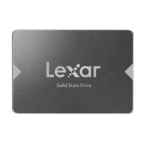 Lexar NS100 512GB 2.5-inch SATA III Internal SSD