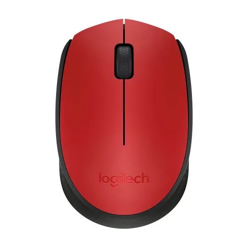 Logitech M171 Optical Wireless Mouse