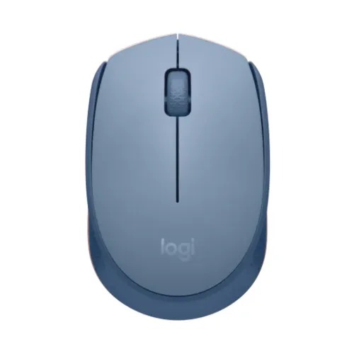 Logitech M171 Optical Wireless Mouse