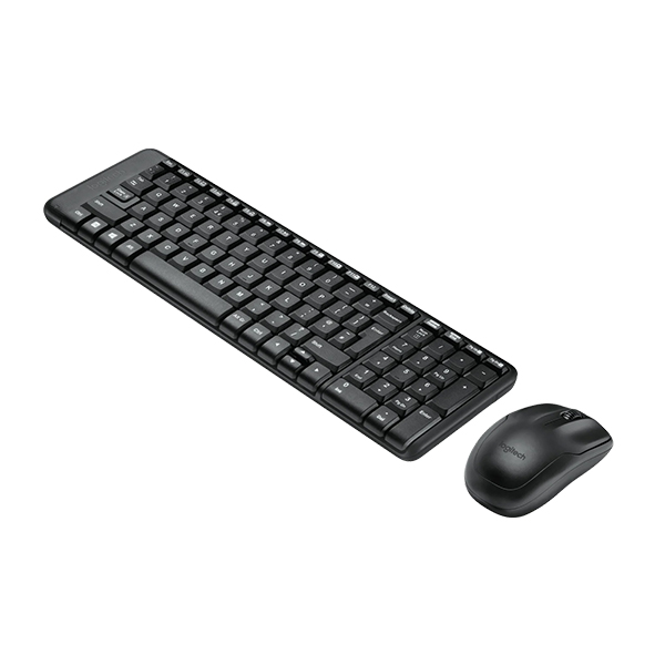 Logitech MK220 Wireless Combo Keyboard & Mouse
