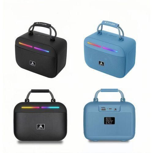 Loveyin Ai-176 Portable Wireless Bluetooth TWS Pair 2 Speaker