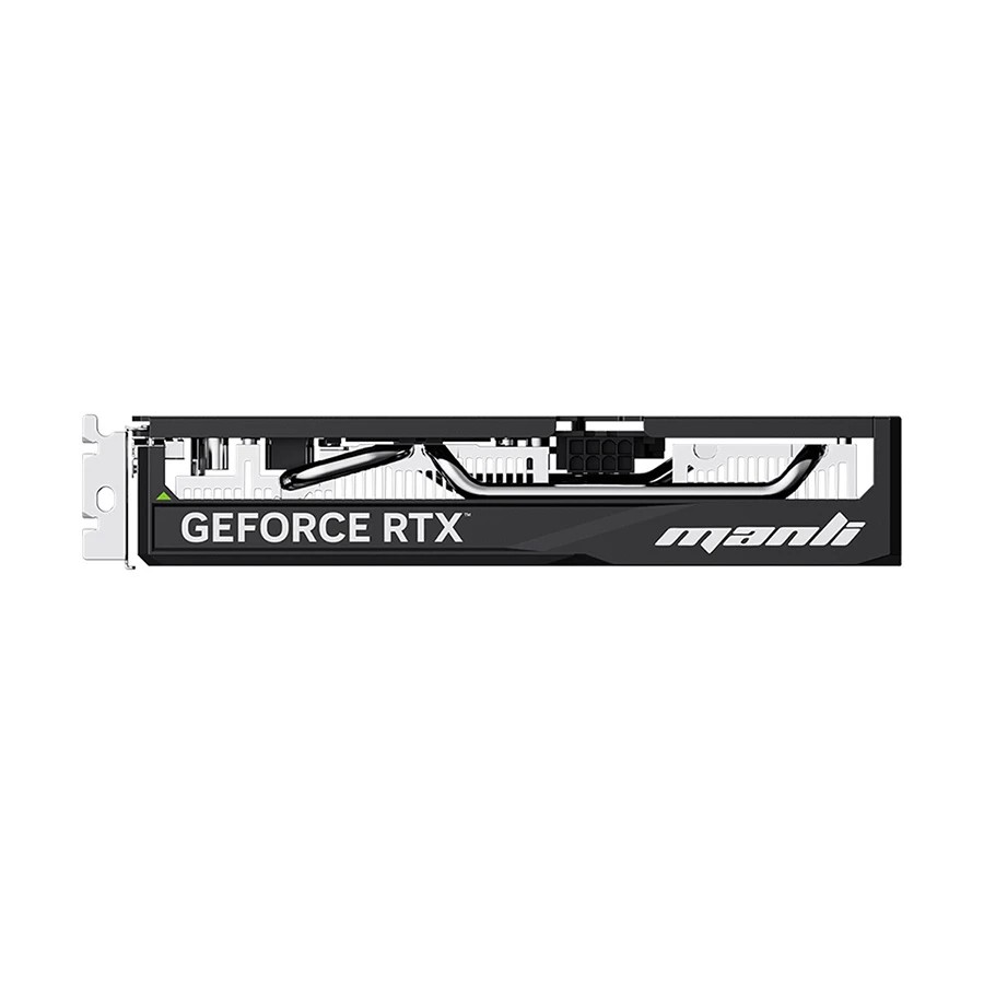 Manli NEBULA GeForce RTX 5050 Twin Cooler 8GB GDDR6 Graphics Card #M-N505N/D68G-M2667