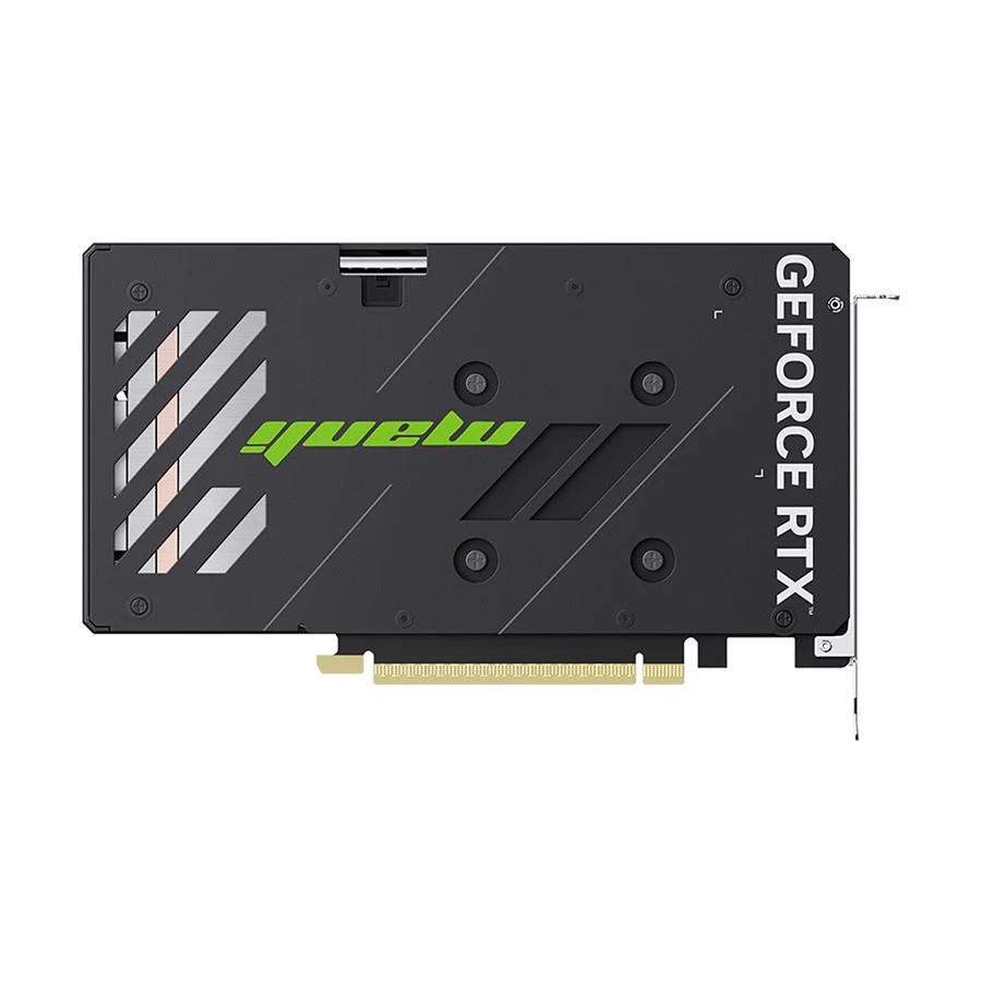 Manli NEBULA GeForce RTX 5050 Twin Cooler 8GB GDDR6 Graphics Card #M-N505N/D68G-M2667